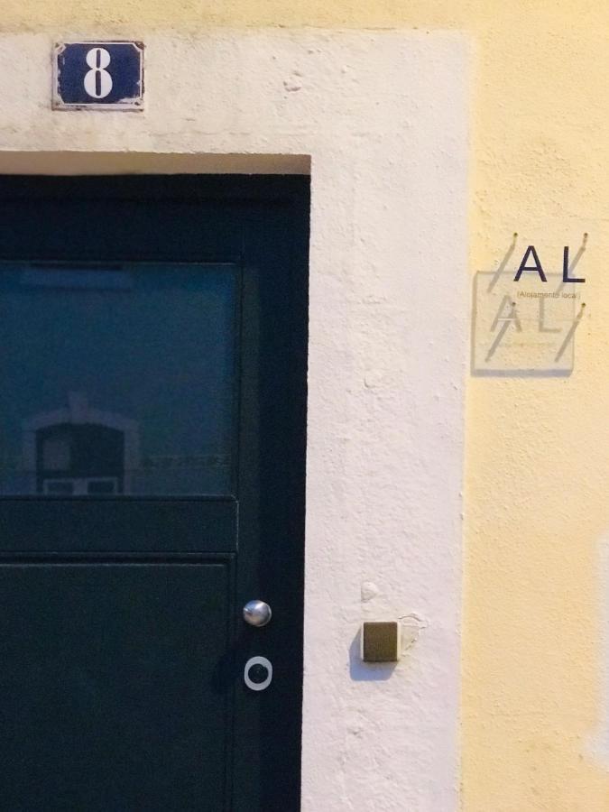 Alcântara Lodge Lisabona Exterior foto