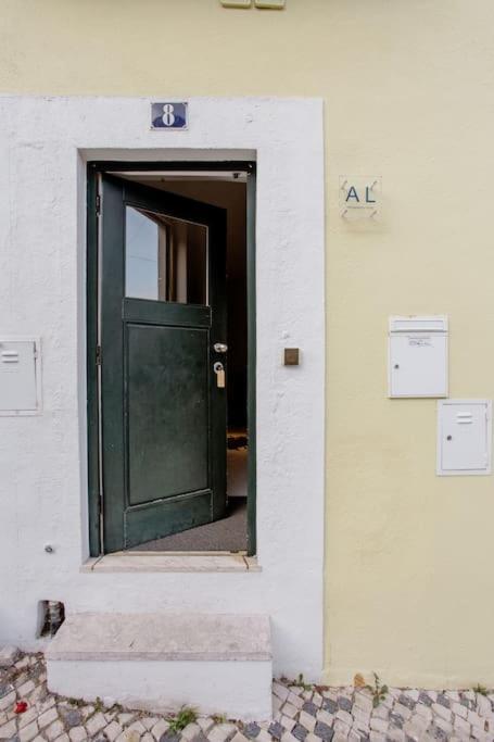 Alcântara Lodge Lisabona Exterior foto